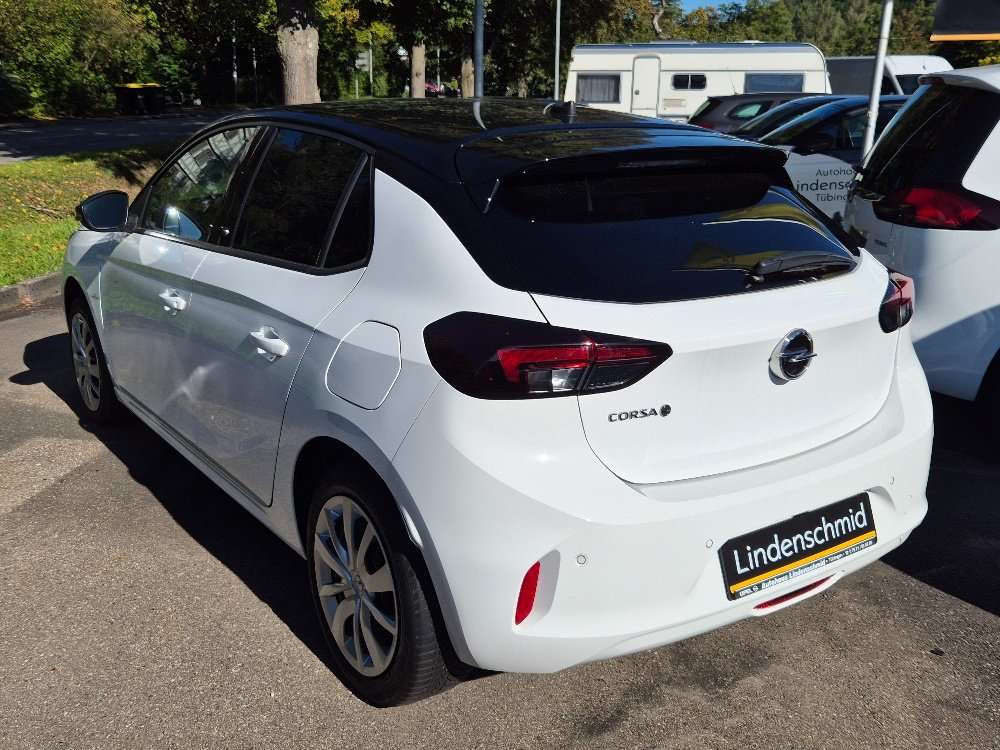 Opel Corsa-e