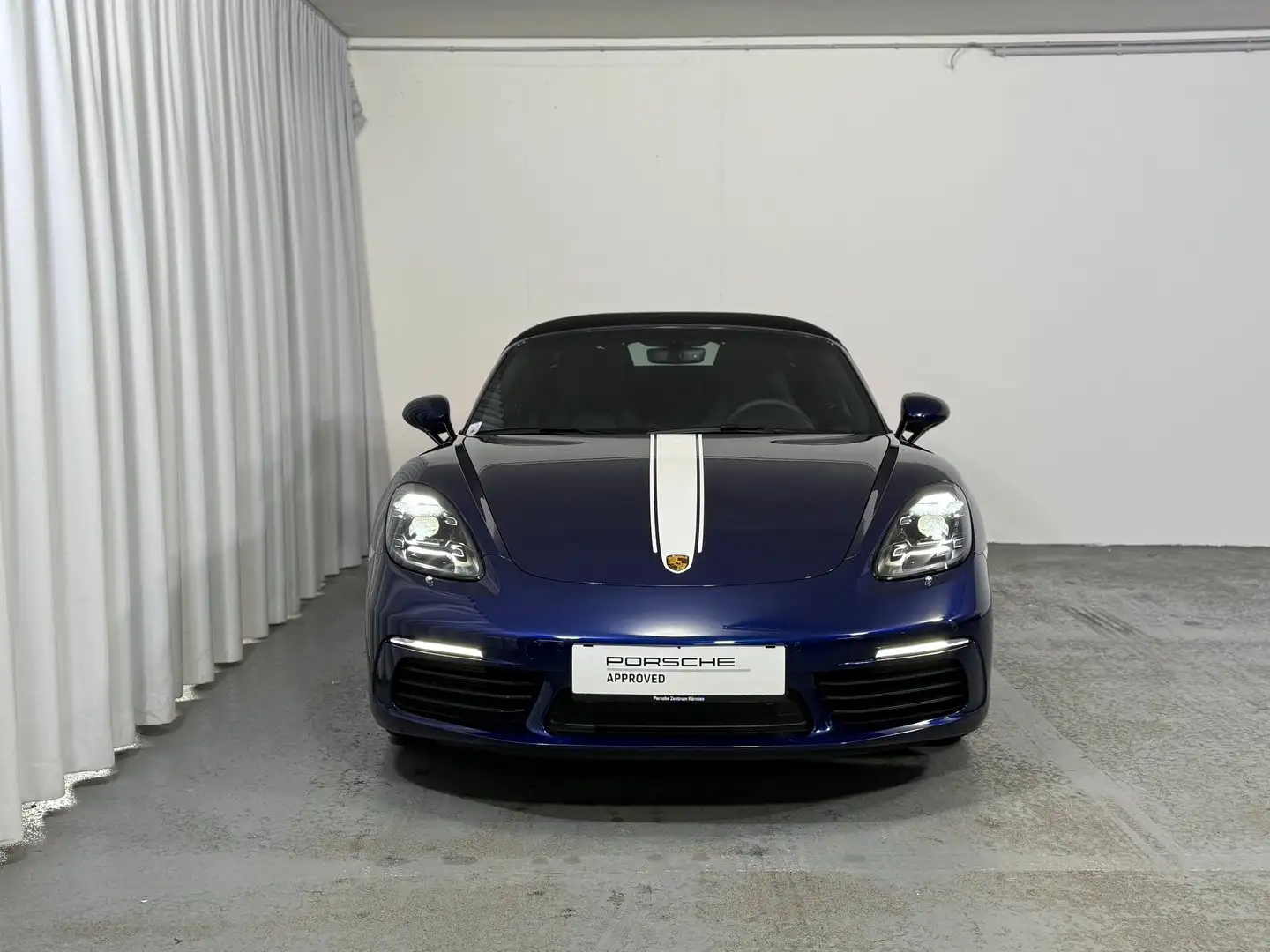 Porsche 718 Boxster Style Edition Bleu - 2