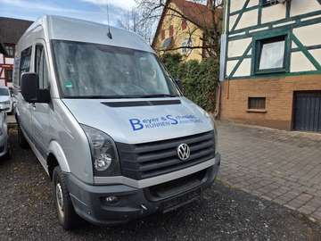 35 mittel L2H2 Hochdach 2.0 TÜV 01/2028 AHK