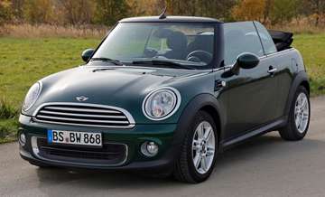 Mini One Cabrio