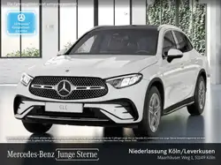Mercedes-Benz GLC 220 d 4M AMG+PANO+360+AHK+LED+TOTW+KEYLESS+9G