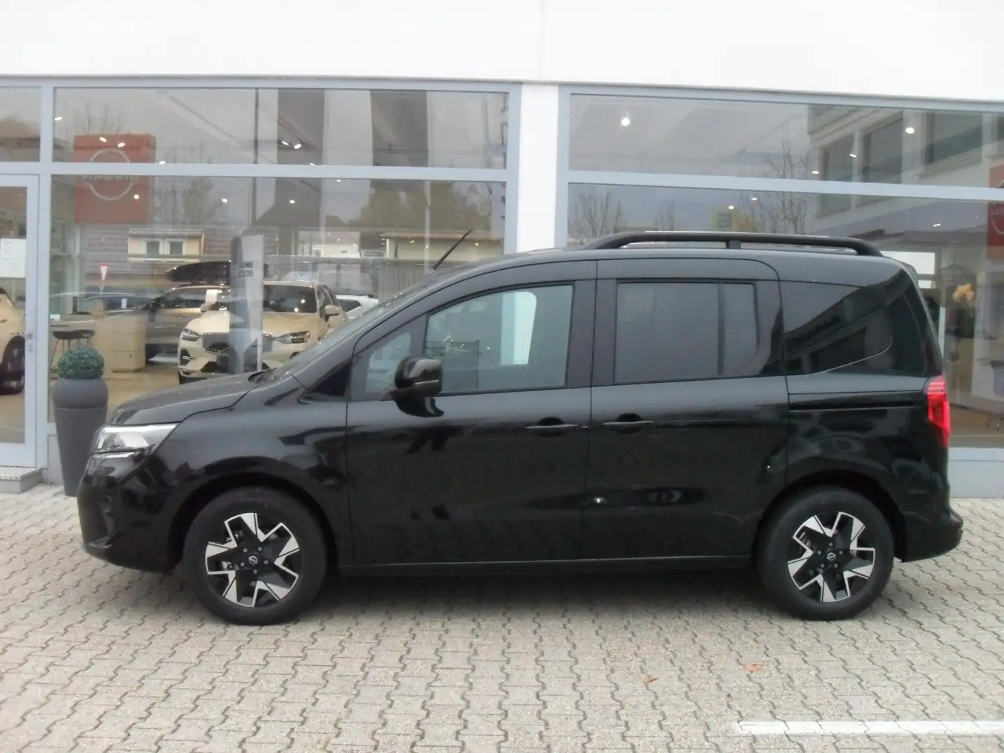 Nissan Townstar Kombi L1 Tekna Schwarz - 2