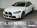 BMW M3 Competition Navi.LED.360°.ACC.HarmKard.KomfZg Weiß - thumbnail 2