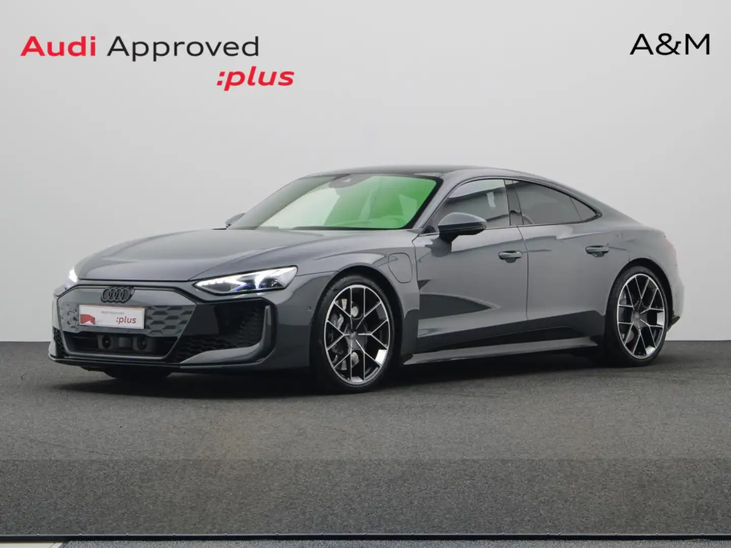 audi e-tron gt