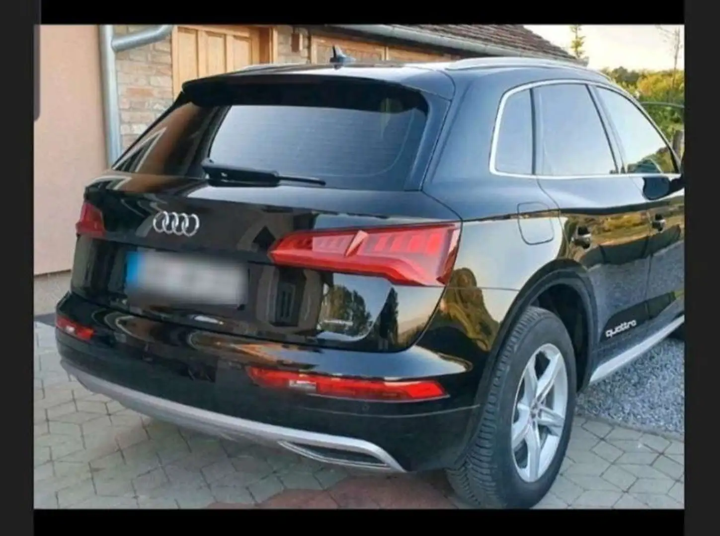 Audi Q5 basis - 2