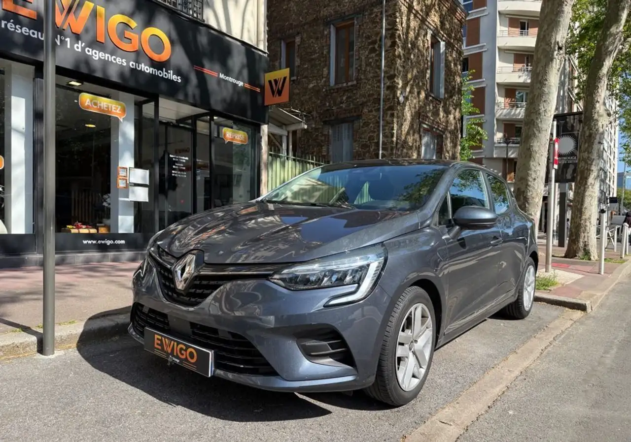 Renault Clio 1.0 tce 90 zen