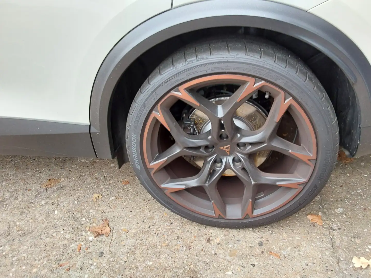 CUPRA Formentor VZ5 4Drive Grau - 2