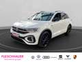Volkswagen T-Roc 2.0 TDI R-Line Sportpaket Klima VC LED ACC Apple C Weiß - thumbnail 1