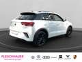 Volkswagen T-Roc 2.0 TDI R-Line Sportpaket Klima VC LED ACC Apple C Weiß - thumbnail 4