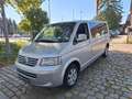 Volkswagen T5 Caravelle T5 2.5 TDI Caravelle Comfortline lang*9.Sitze* Plateado - thumbnail 2