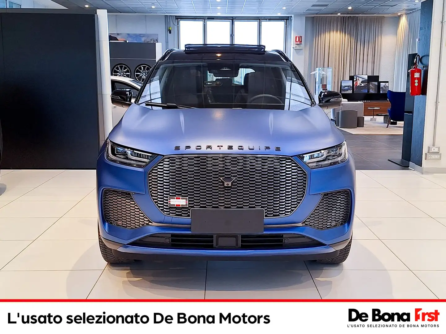 Sportequipe Sportequipe 8 1.5 phev auto 7 posti - 2