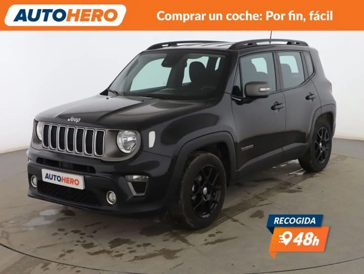 Jeep Renegade 1.0 Limited 4x2 Negro - 1