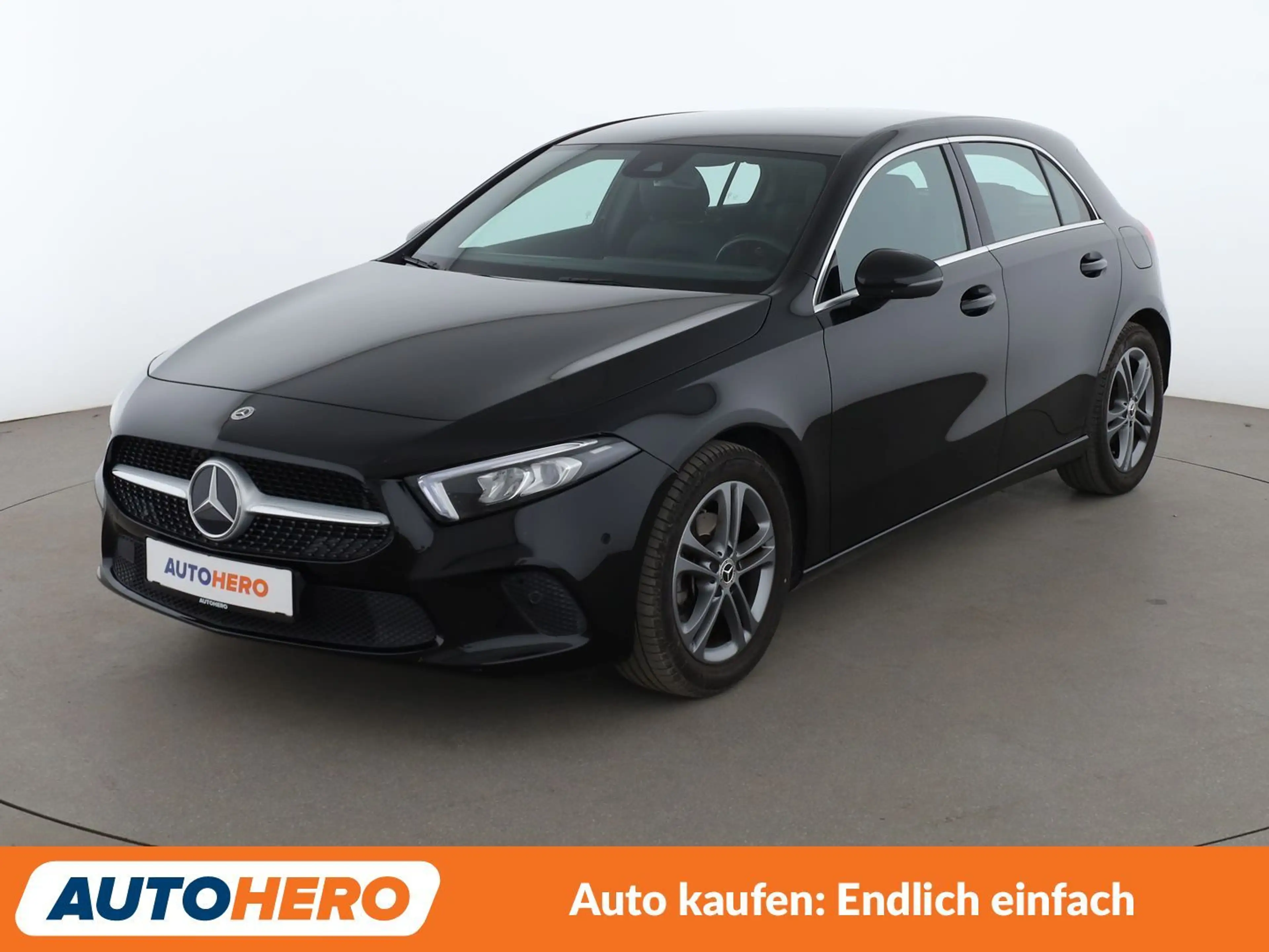 Mercedes-Benz A 180 A 180 Progressive*NAVI*LED*TEMPO*PDC*SHZ*BT*