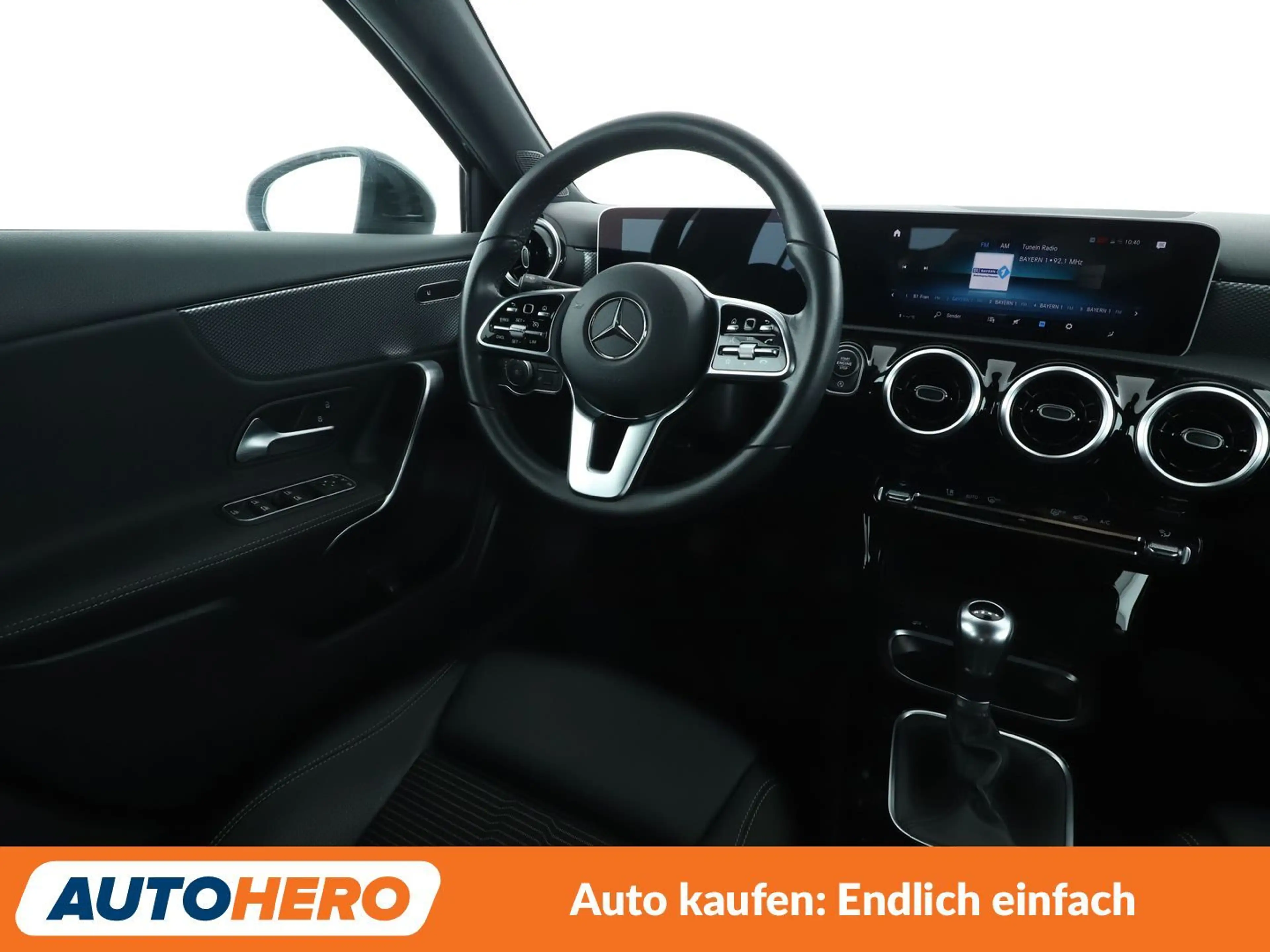 Mercedes-Benz A 180 A 180 Progressive*NAVI*LED*TEMPO*PDC*SHZ*BT* — photo 13