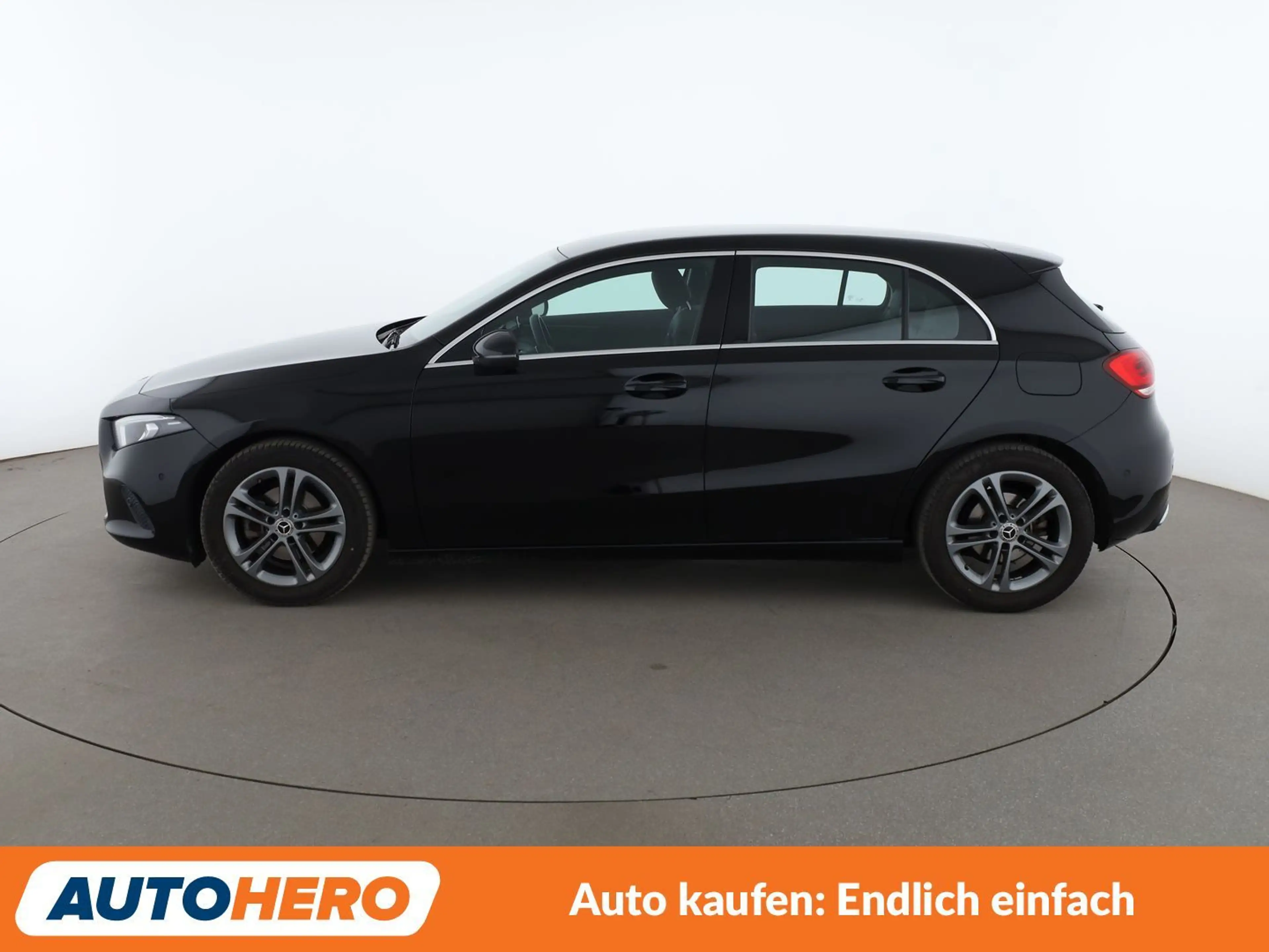 Mercedes-Benz A 180 A 180 Progressive*NAVI*LED*TEMPO*PDC*SHZ*BT* — photo 3