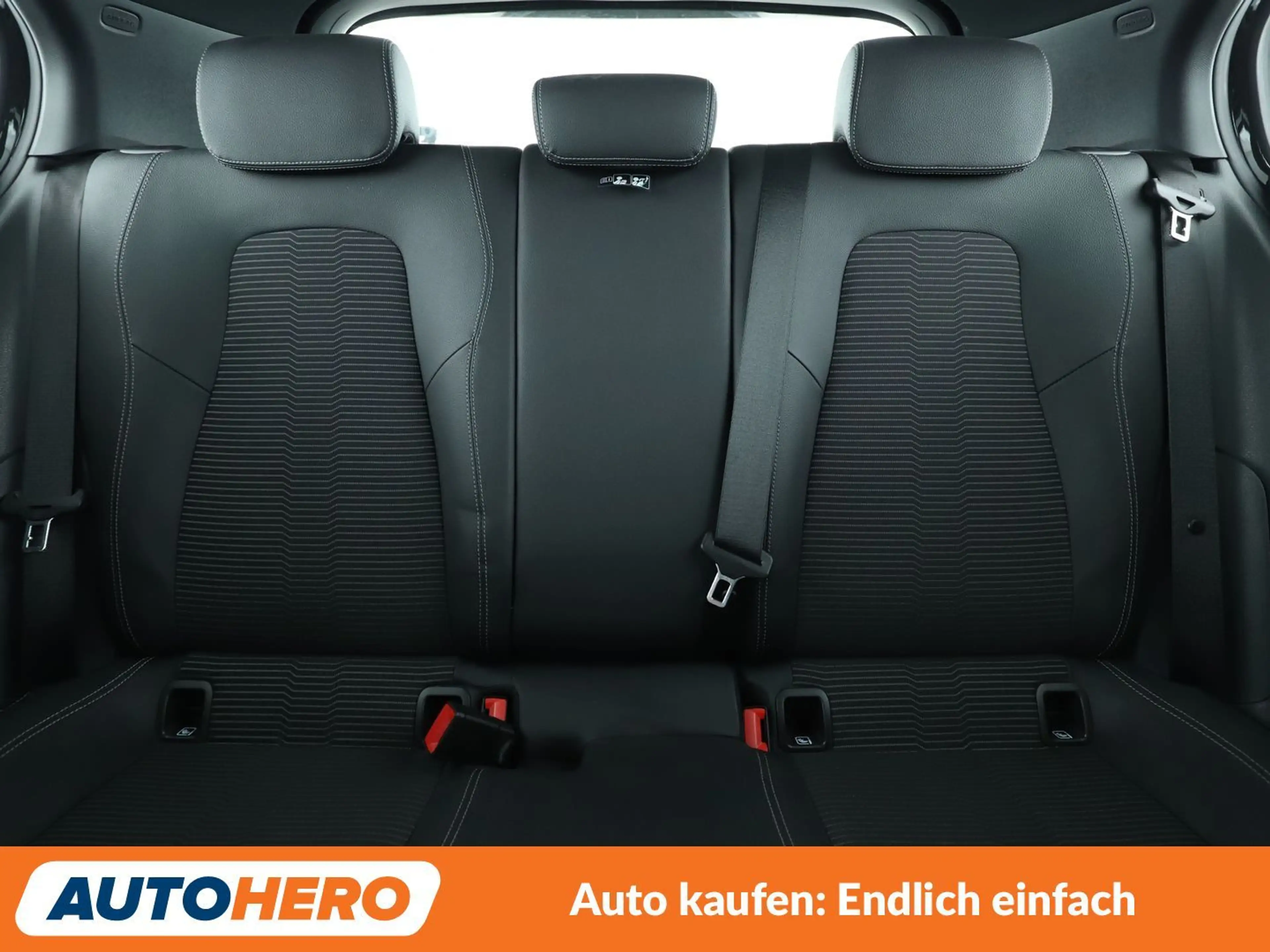 Mercedes-Benz A 180 A 180 Progressive*NAVI*LED*TEMPO*PDC*SHZ*BT* — photo 15