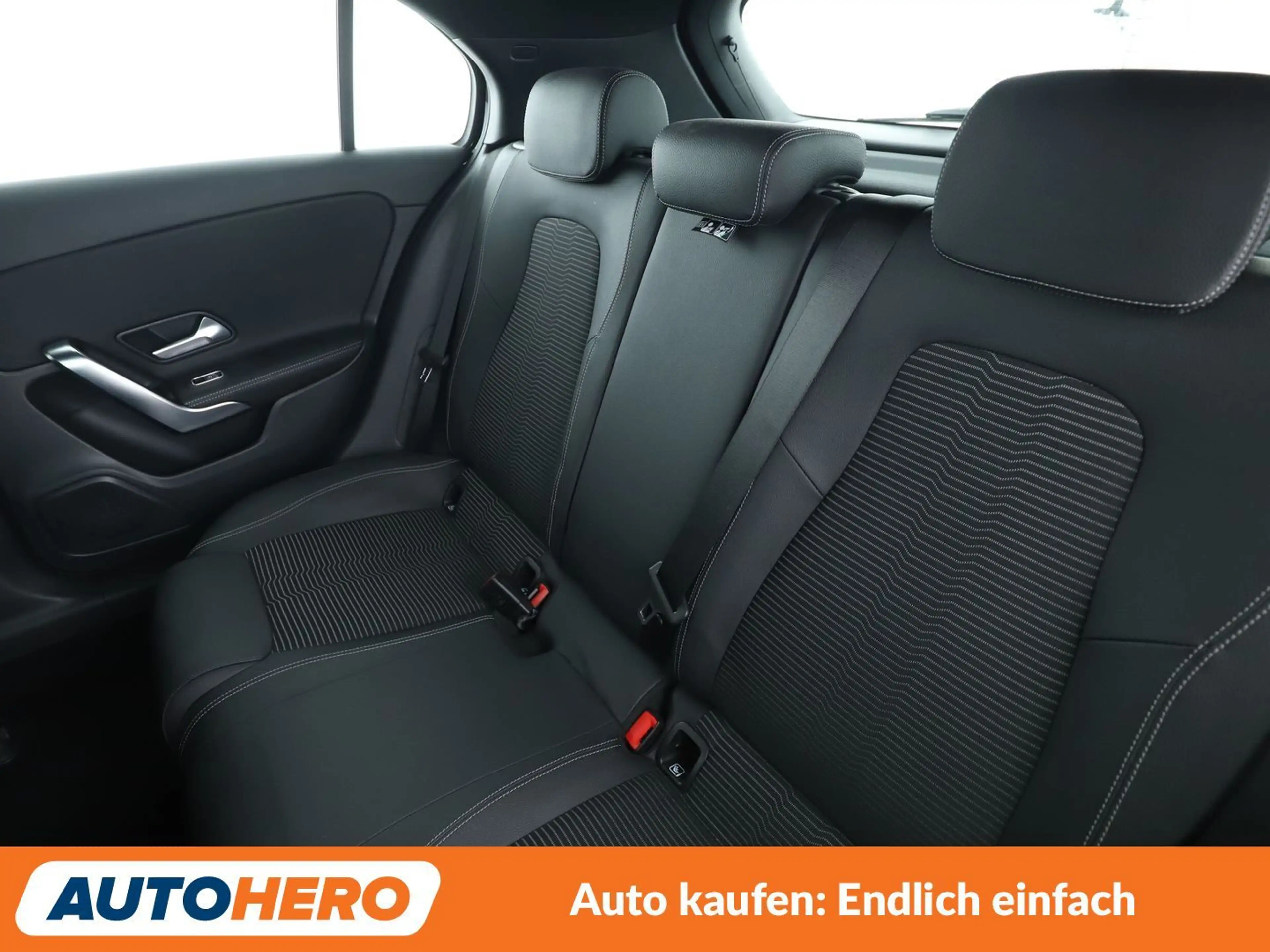 Mercedes-Benz A 180 A 180 Progressive*NAVI*LED*TEMPO*PDC*SHZ*BT* — photo 14