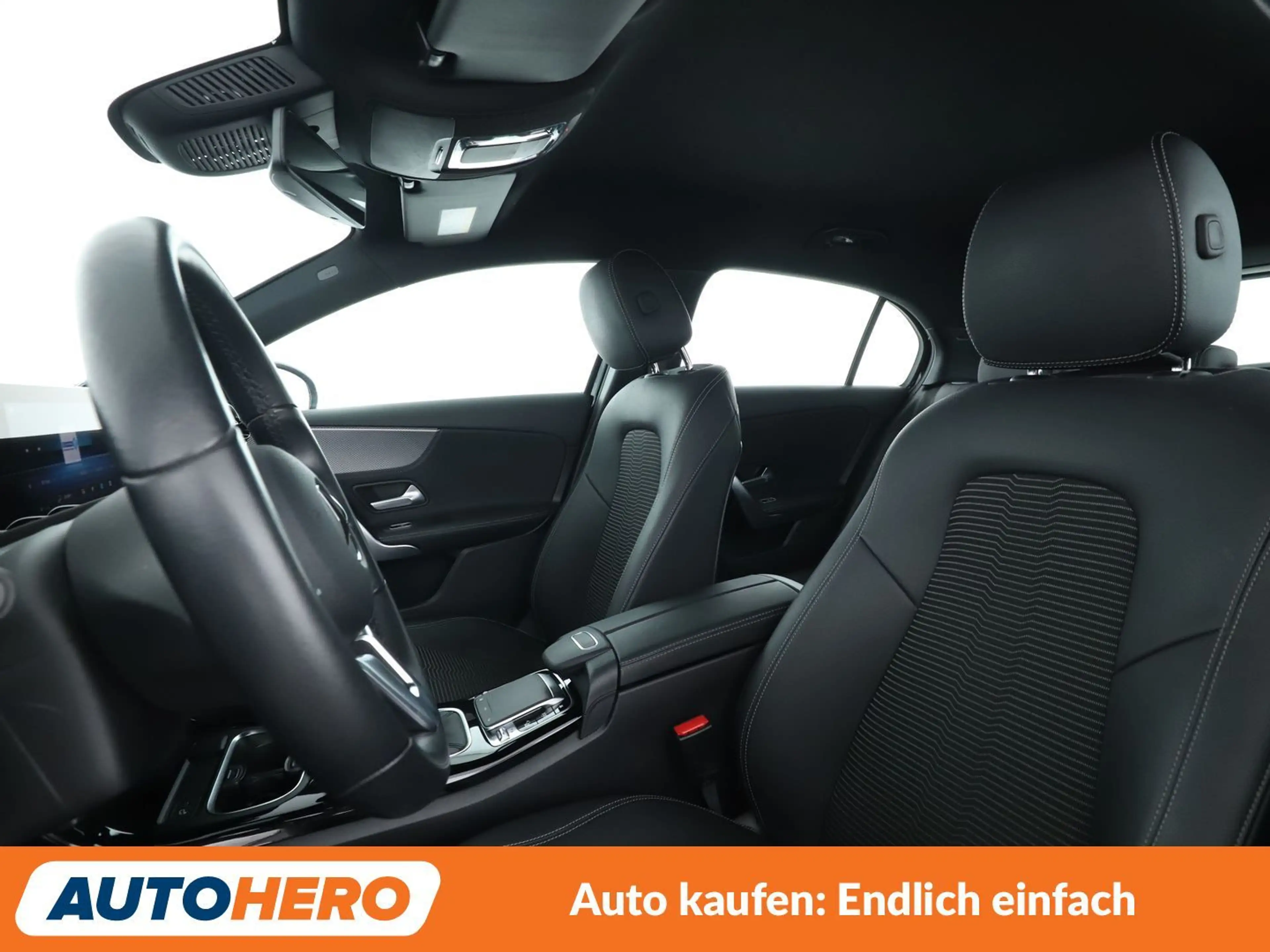 Mercedes-Benz A 180 A 180 Progressive*NAVI*LED*TEMPO*PDC*SHZ*BT* — photo 10