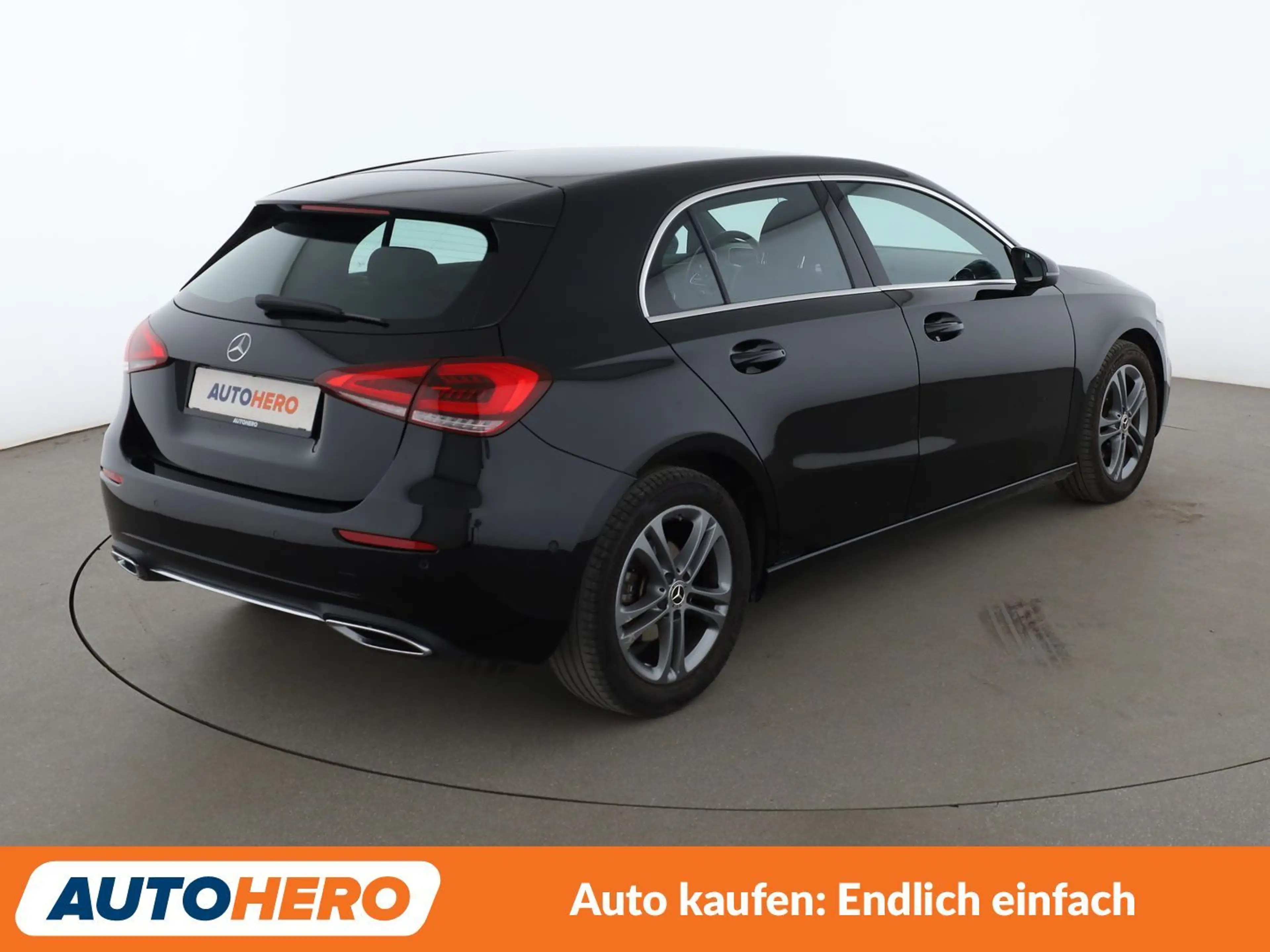 Mercedes-Benz A 180 A 180 Progressive*NAVI*LED*TEMPO*PDC*SHZ*BT* — photo 6