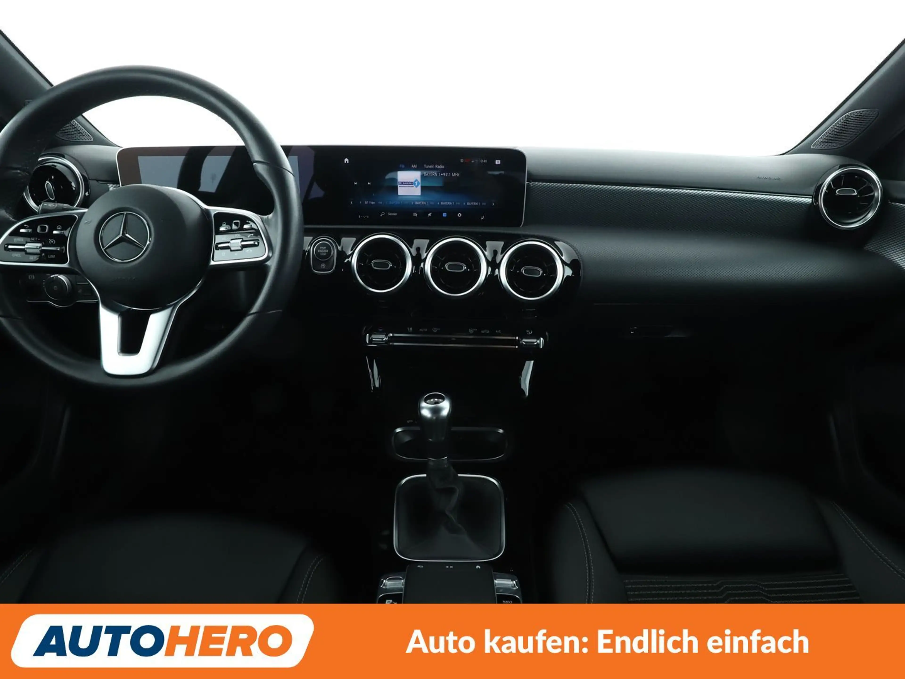 Mercedes-Benz A 180 A 180 Progressive*NAVI*LED*TEMPO*PDC*SHZ*BT* — photo 12