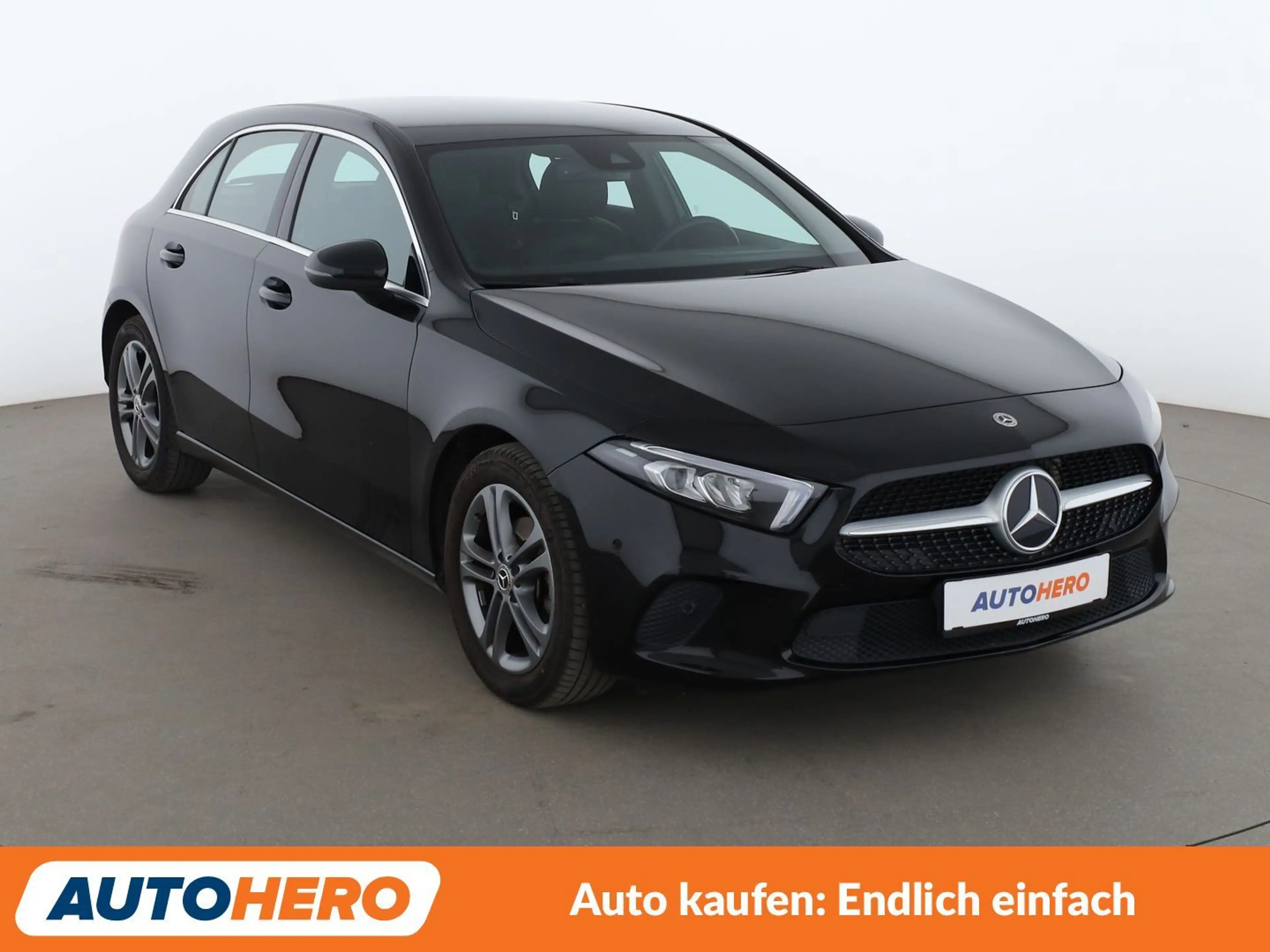 Mercedes-Benz A 180 A 180 Progressive*NAVI*LED*TEMPO*PDC*SHZ*BT* — photo 8
