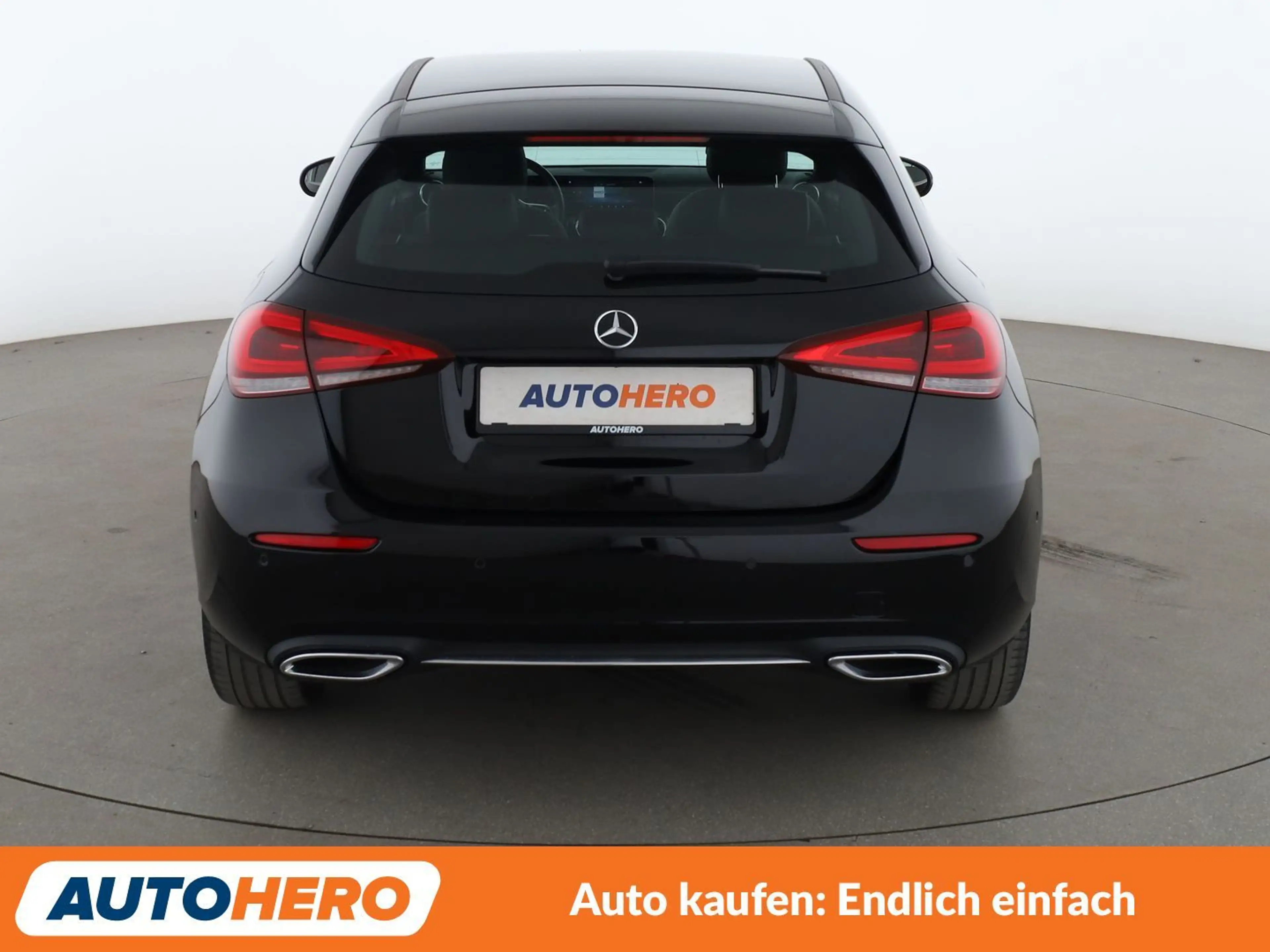 Mercedes-Benz A 180 A 180 Progressive*NAVI*LED*TEMPO*PDC*SHZ*BT* — photo 5