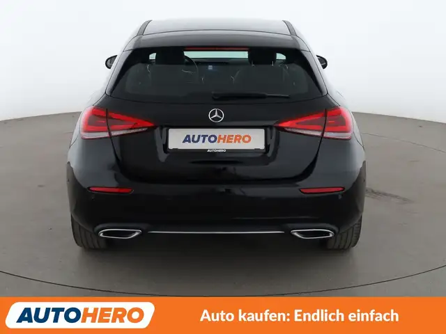 Mercedes-Benz A view 5
