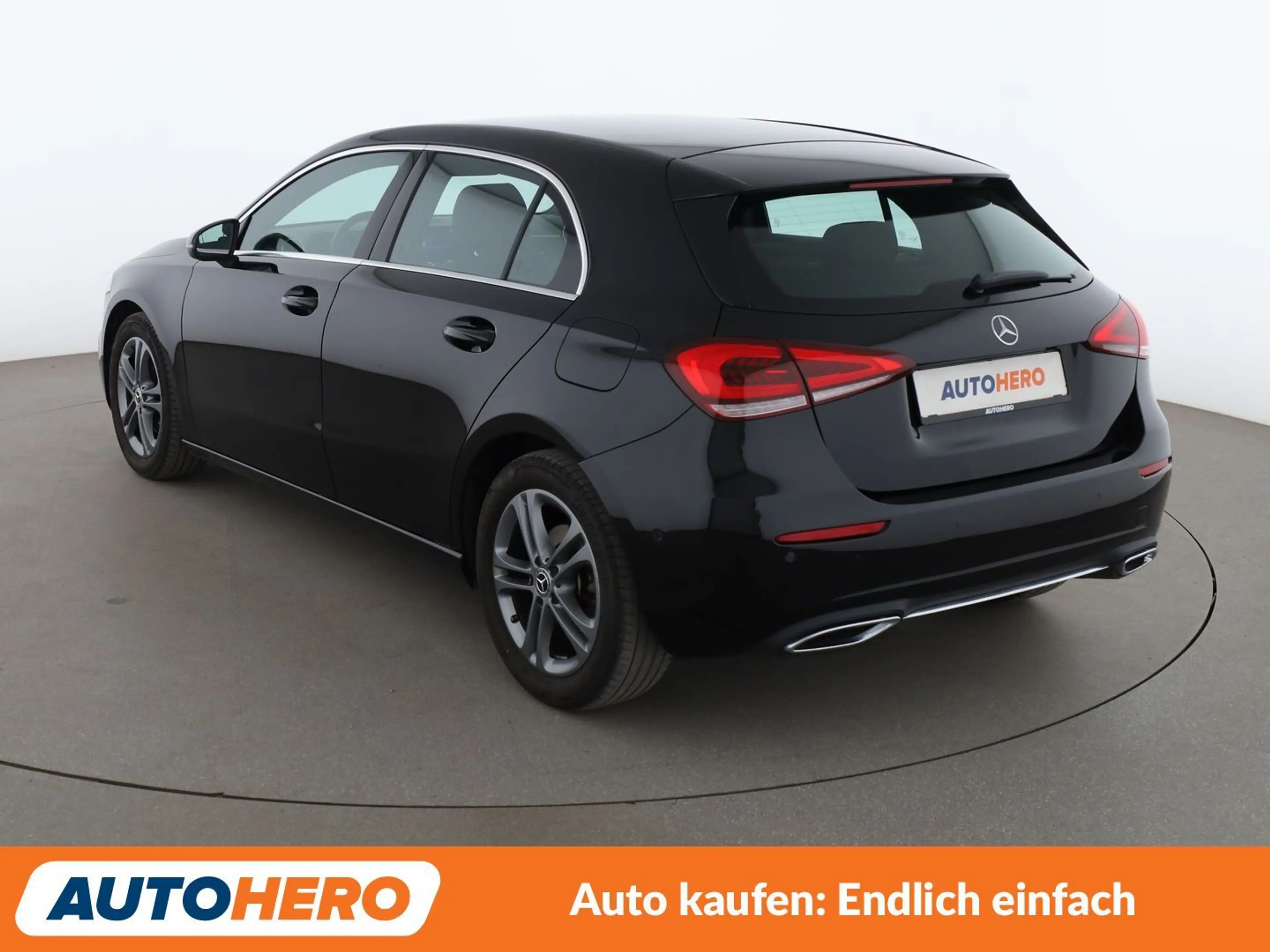 Mercedes-Benz A 180 A 180 Progressive*NAVI*LED*TEMPO*PDC*SHZ*BT* — photo 4