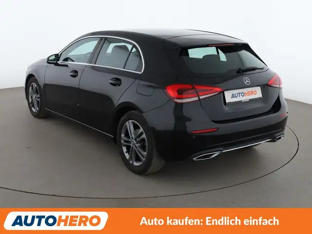 Mercedes-Benz A view 4