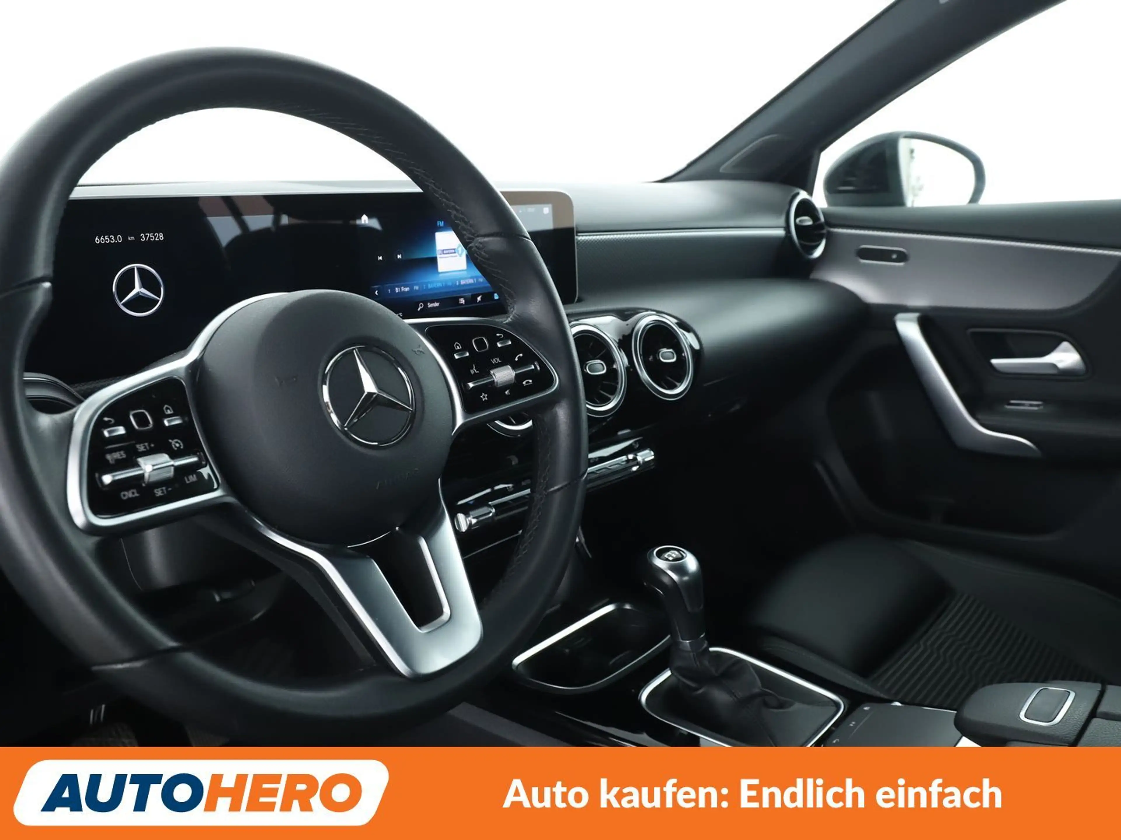Mercedes-Benz A 180 A 180 Progressive*NAVI*LED*TEMPO*PDC*SHZ*BT* — photo 11