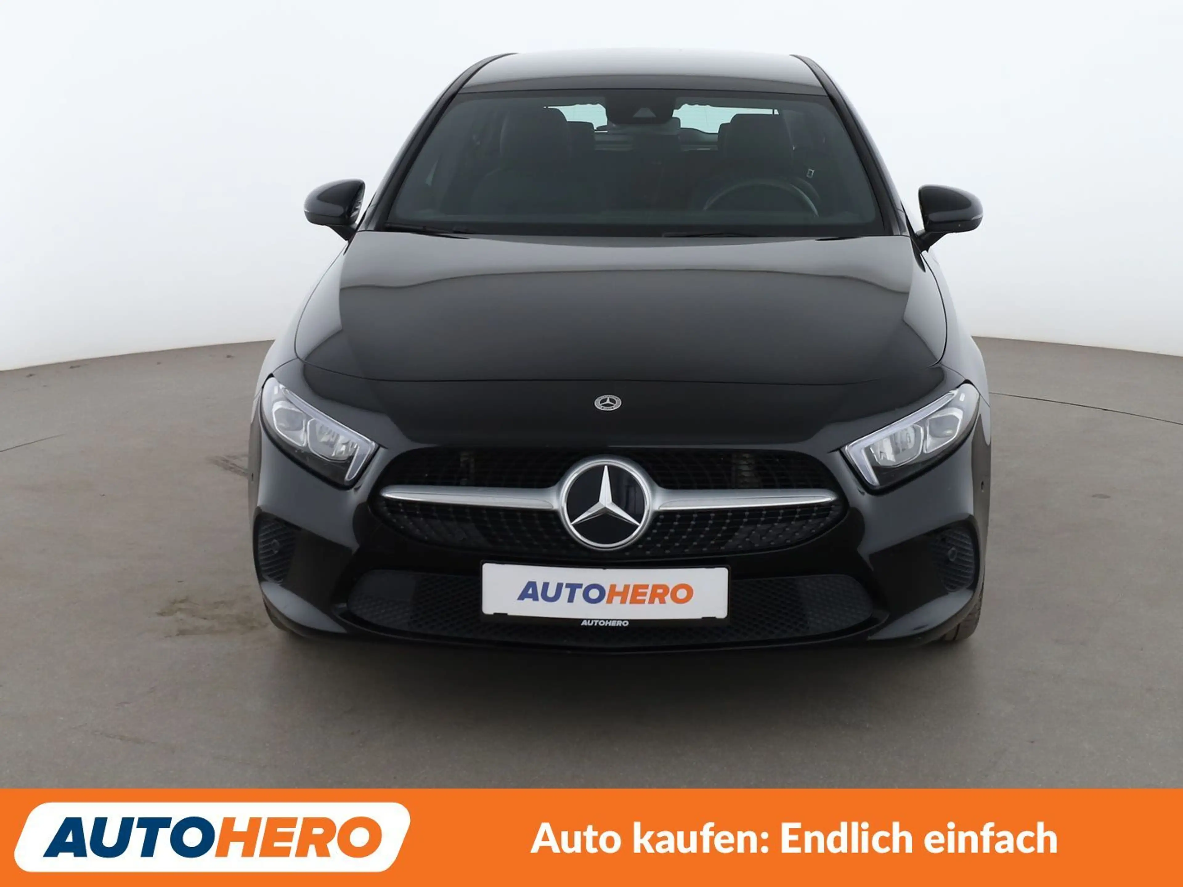 Mercedes-Benz A 180 A 180 Progressive*NAVI*LED*TEMPO*PDC*SHZ*BT* — photo 9