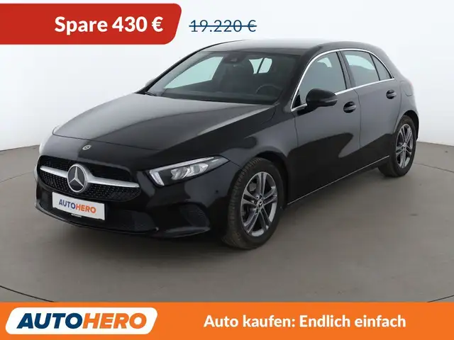 Mercedes-Benz A main image