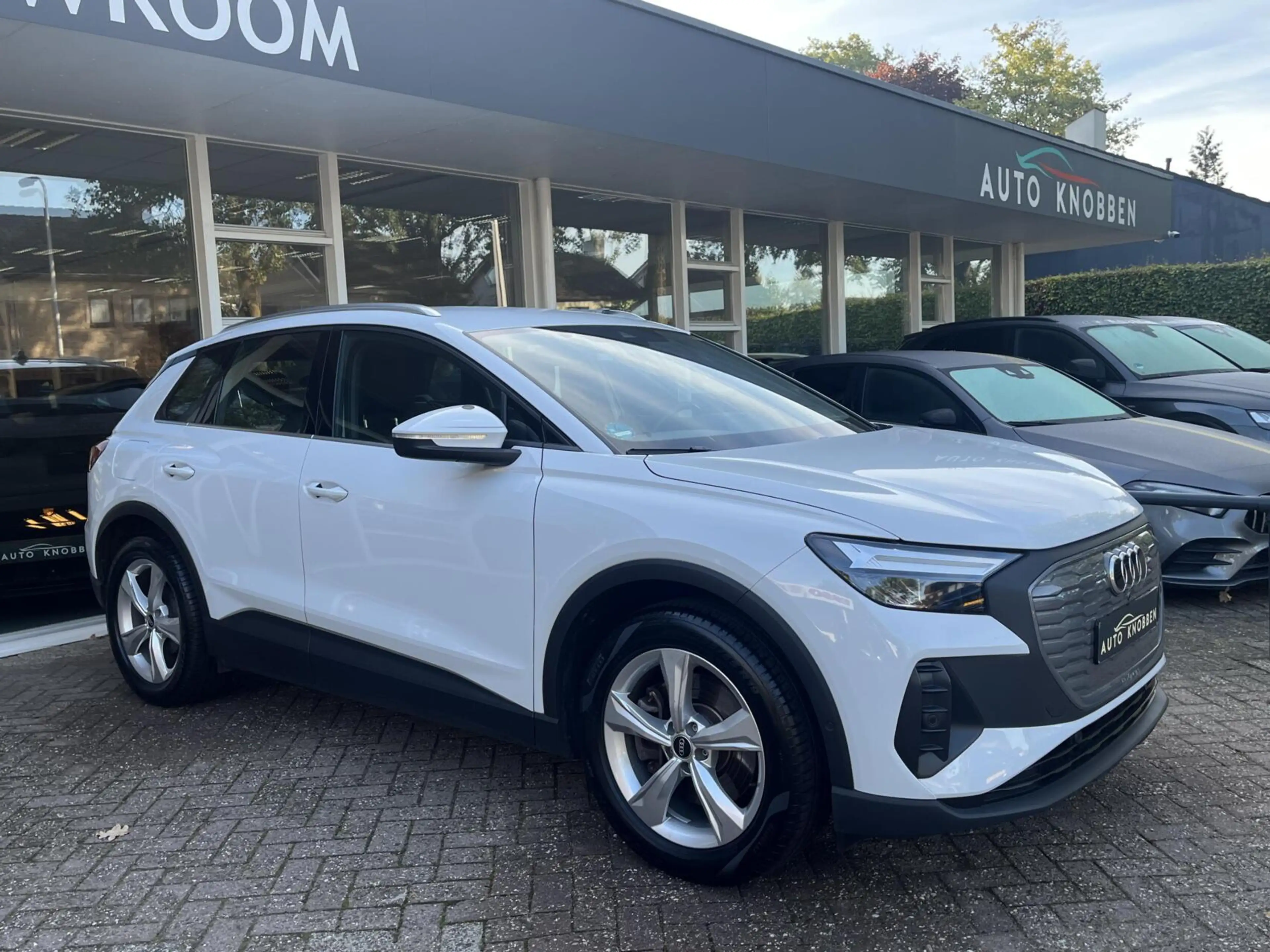 Audi Q4 e-tron 40 Edition 77 kWh Camera, Carplay, Lm.. — photo 7