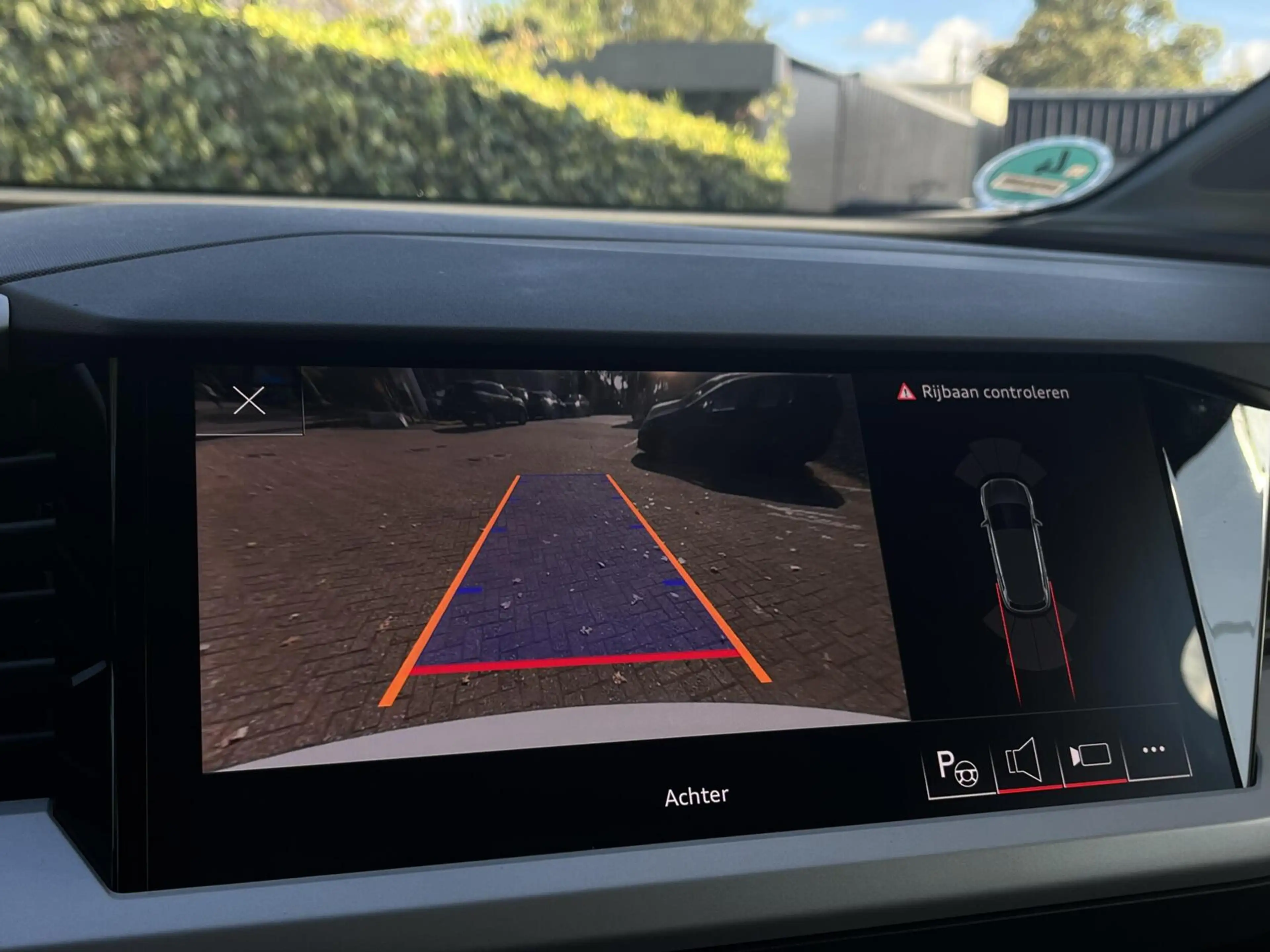 Audi Q4 e-tron 40 Edition 77 kWh Camera, Carplay, Lm.. — photo 13