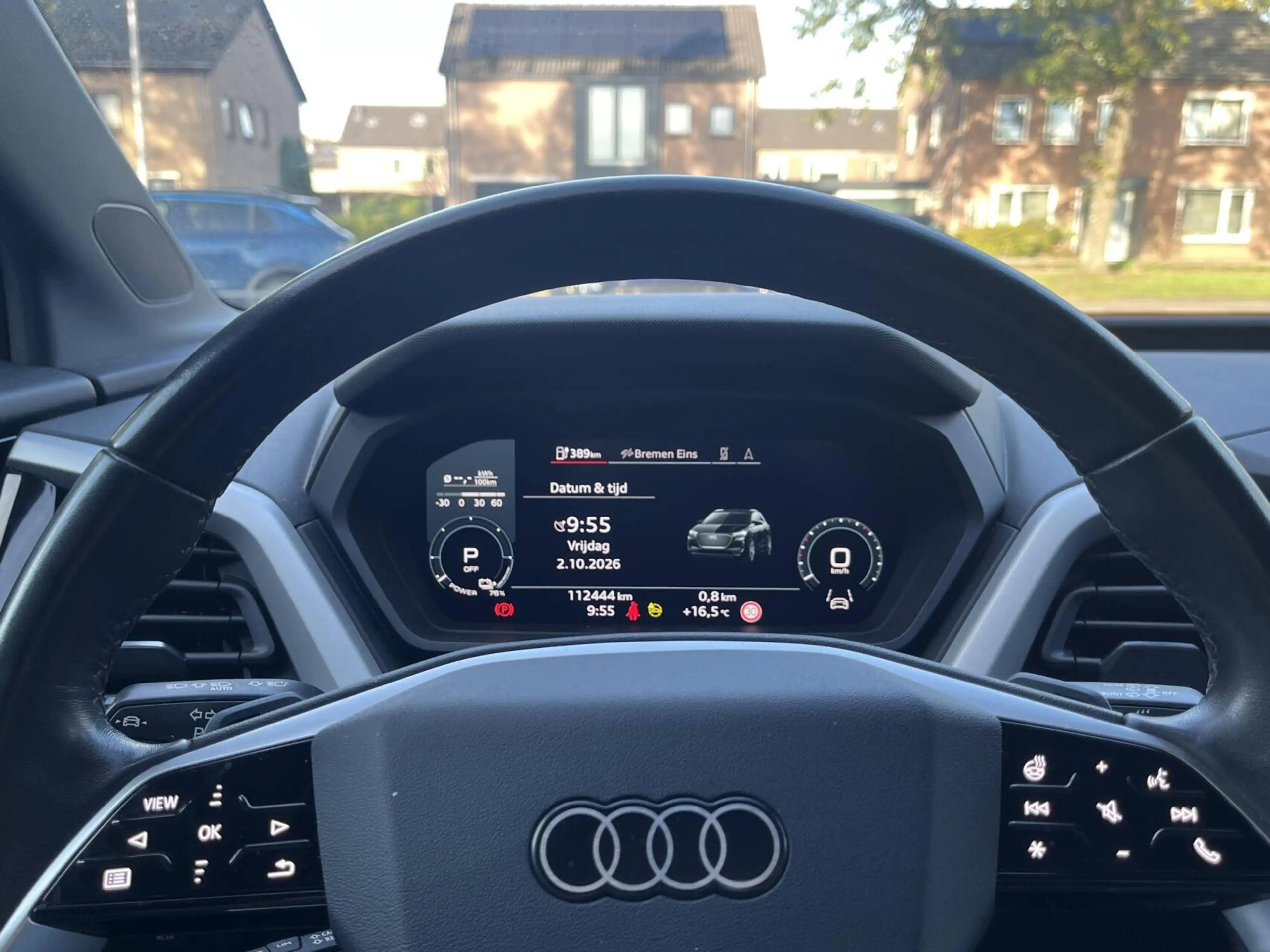 Audi Q4 e-tron 40 Edition 77 kWh Camera, Carplay, Lm.. — photo 11
