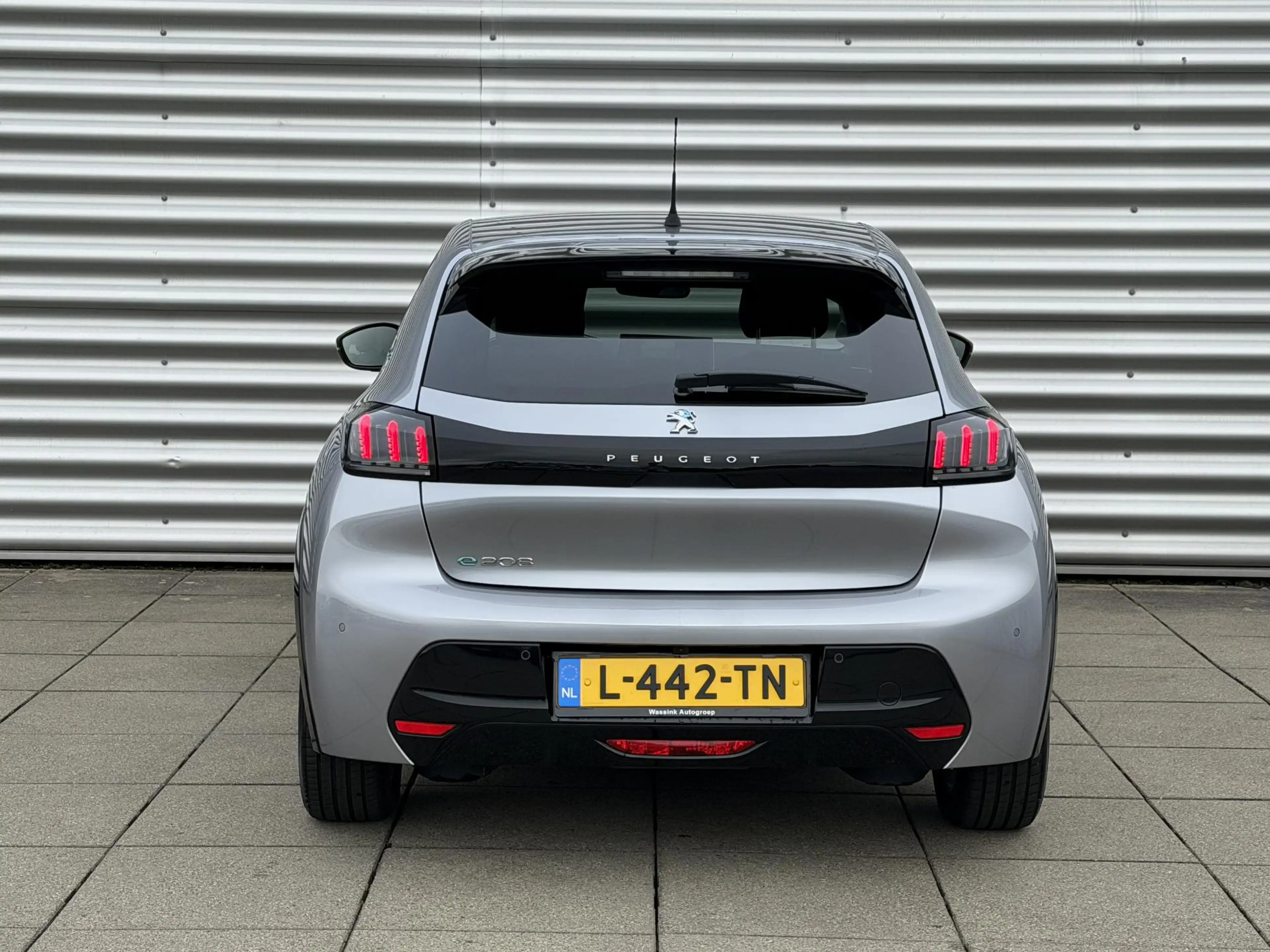 Peugeot e-208 EV Allure Pack 50 kWh | Cruise Control | Camera | — photo 7