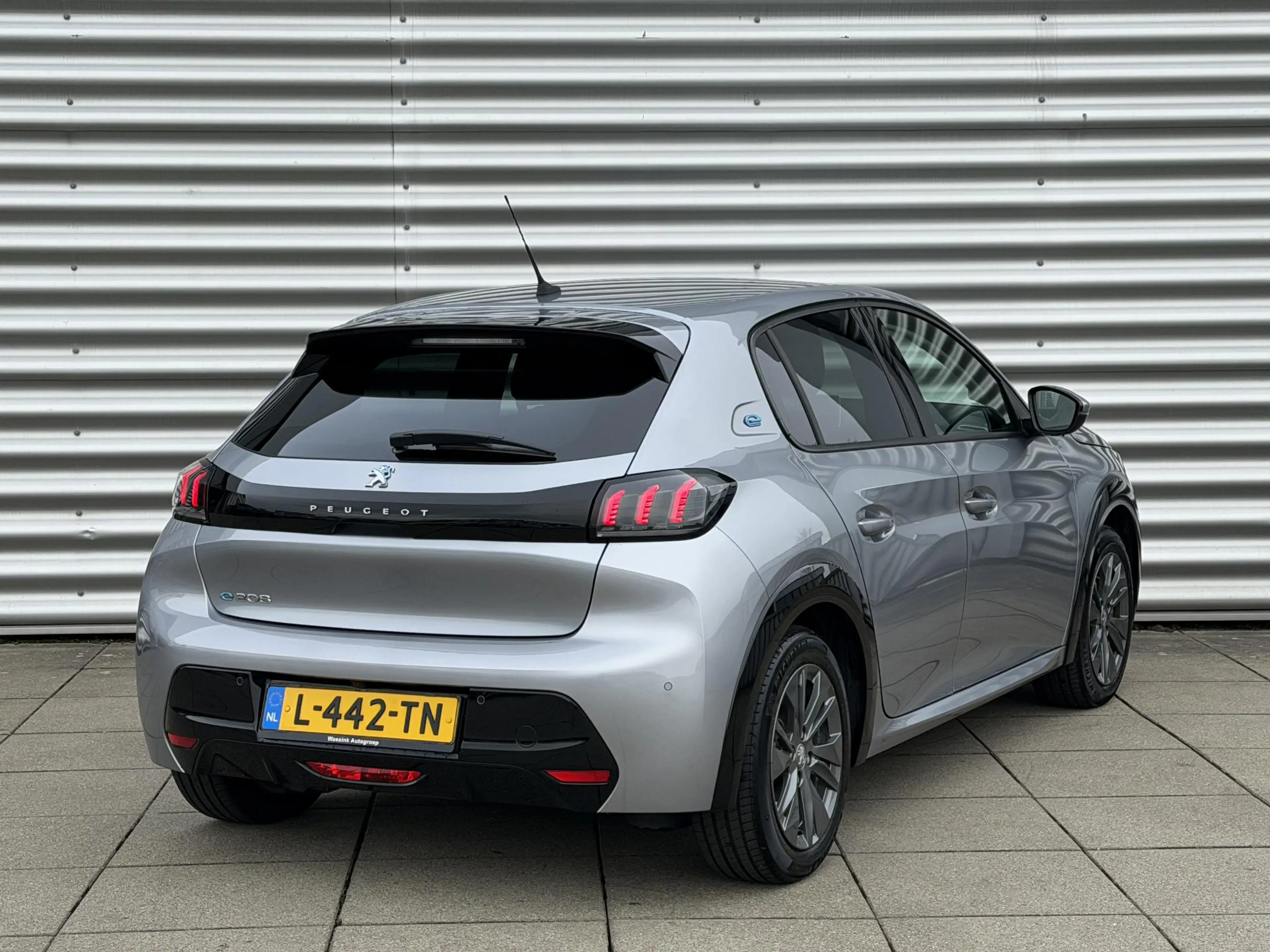 Peugeot e-208 EV Allure Pack 50 kWh | Cruise Control | Camera | — photo 8