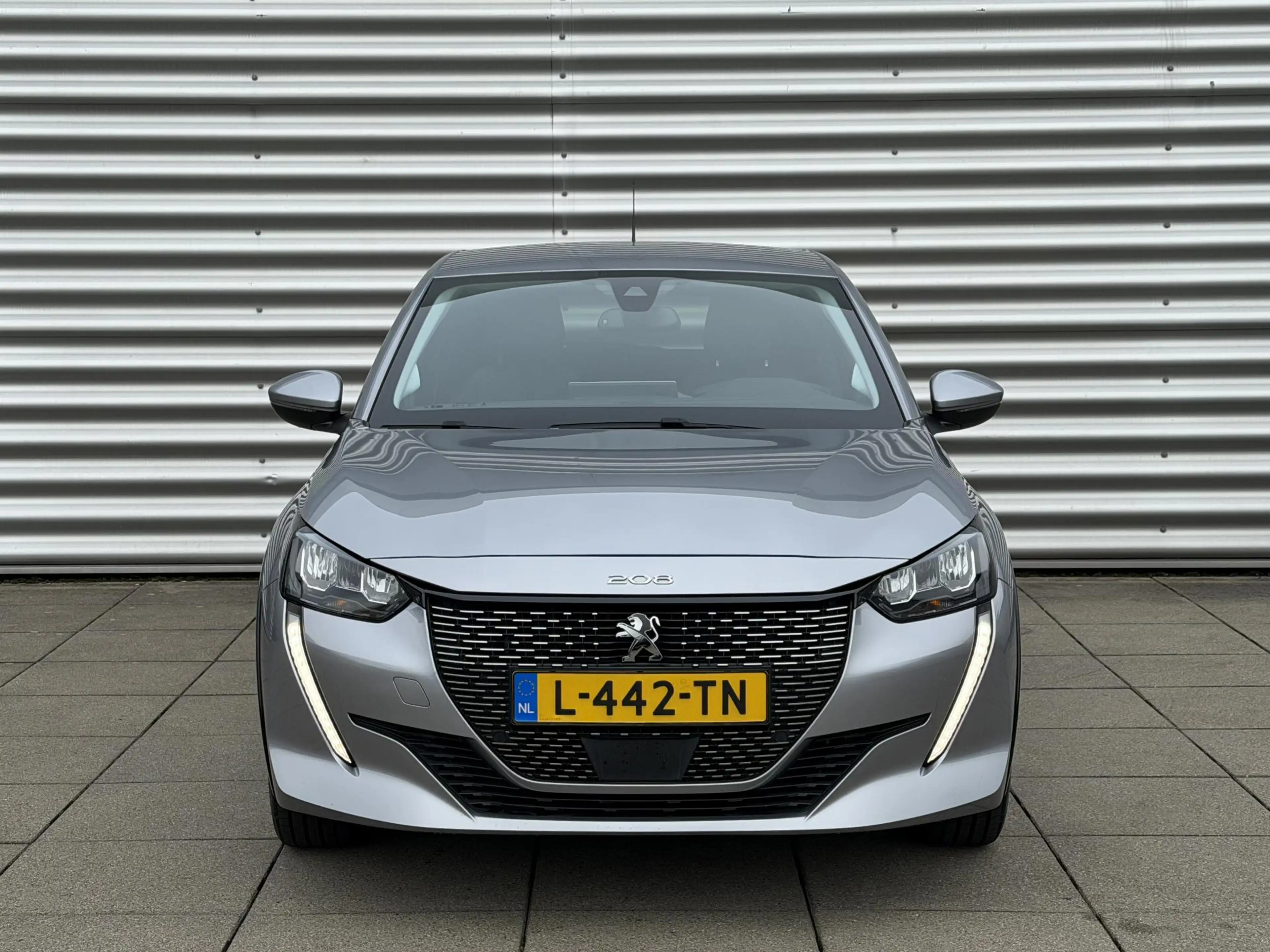 Peugeot e-208 EV Allure Pack 50 kWh | Cruise Control | Camera | — photo 3