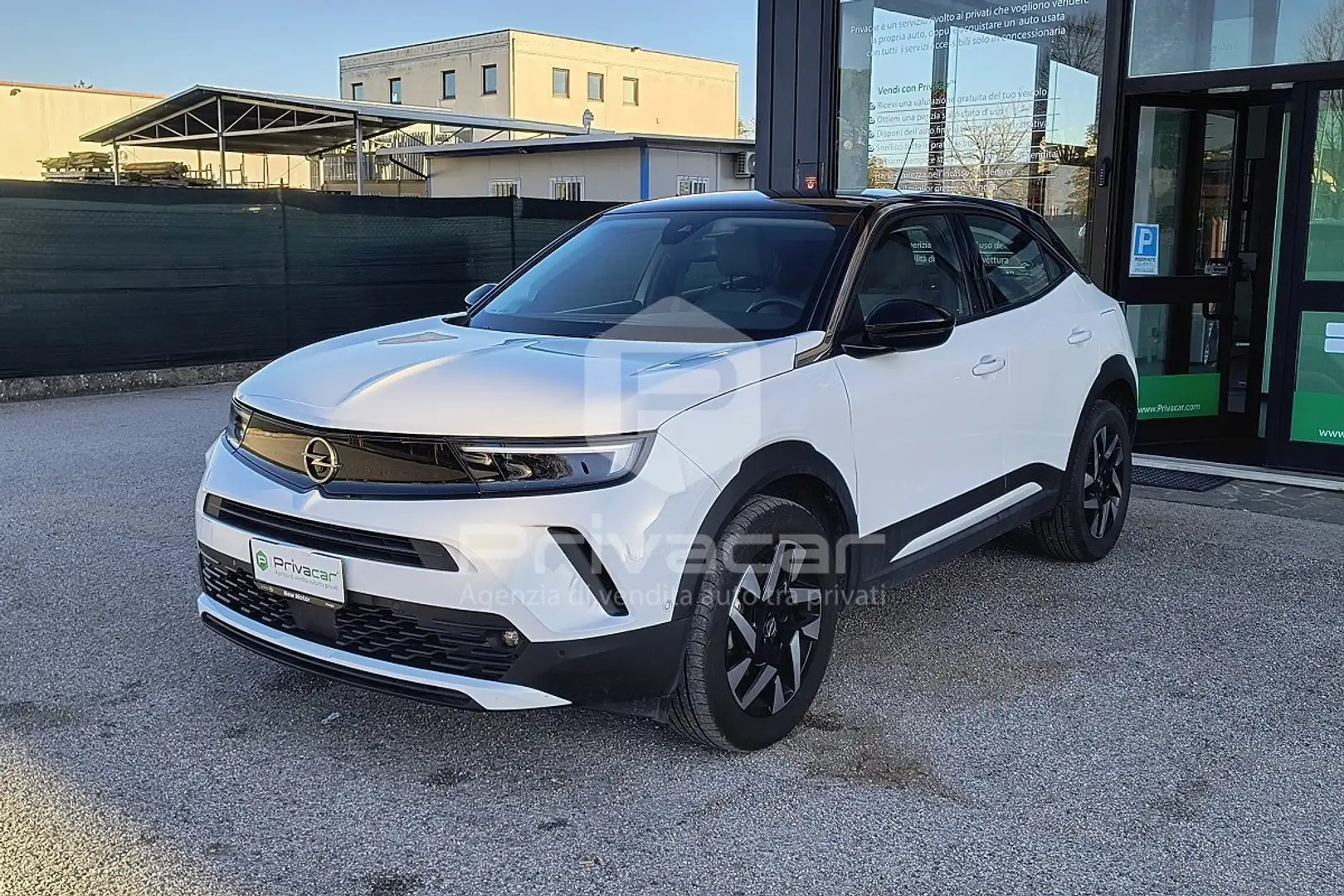 Opel Mokka Mokka 1.2 Turbo Elegance Bianco - 1