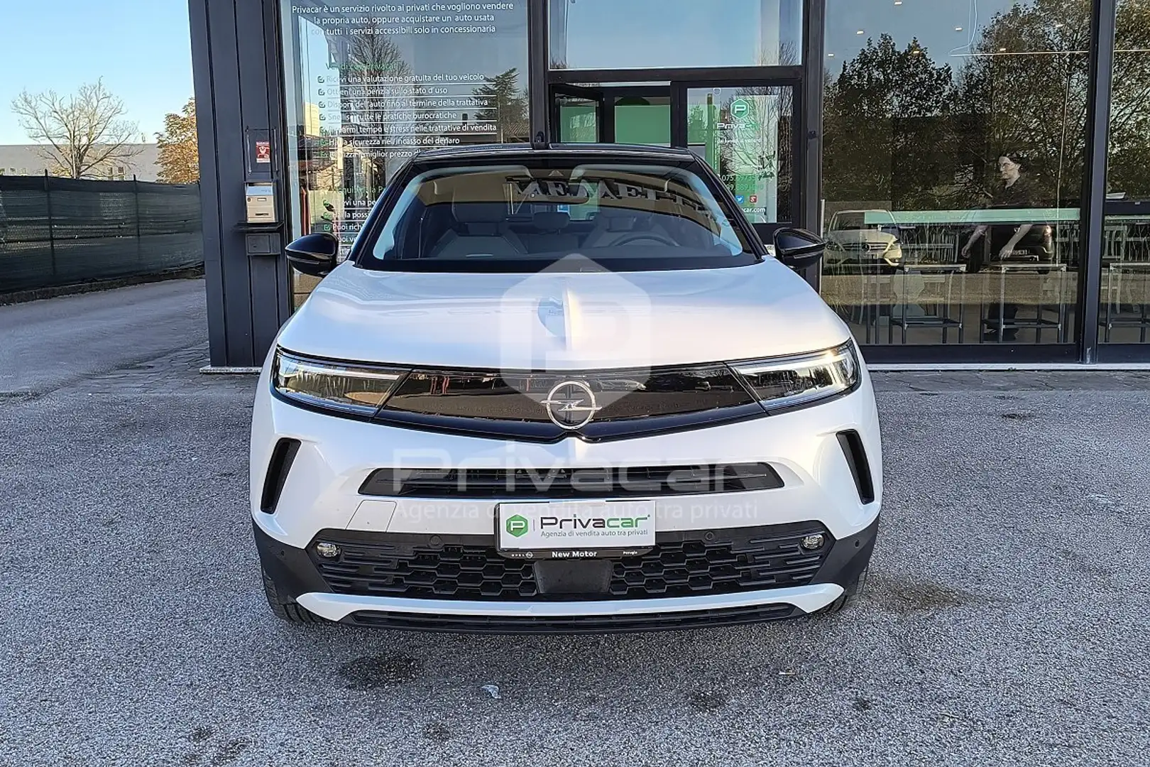 Opel Mokka Mokka 1.2 Turbo Elegance Bianco - 2