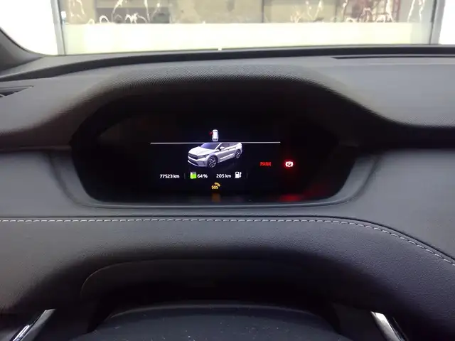 Skoda Enyaq view 15
