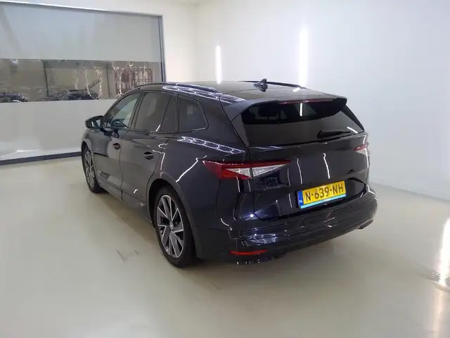 Skoda Enyaq view 4