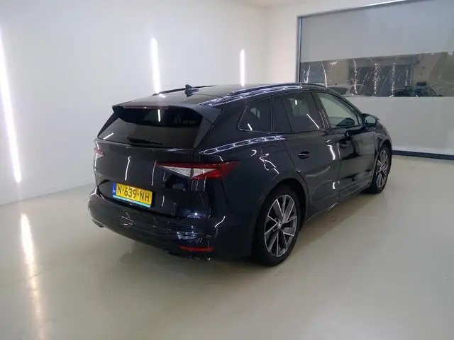 Skoda Enyaq view 5
