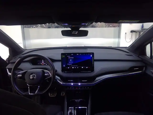 Skoda Enyaq view 6