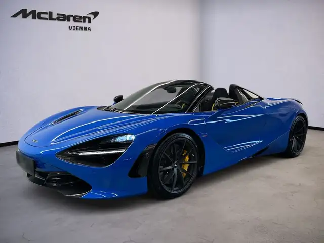 McLaren 720S 720S Spider / Full Carbon Fibre int. & ext. / MTT