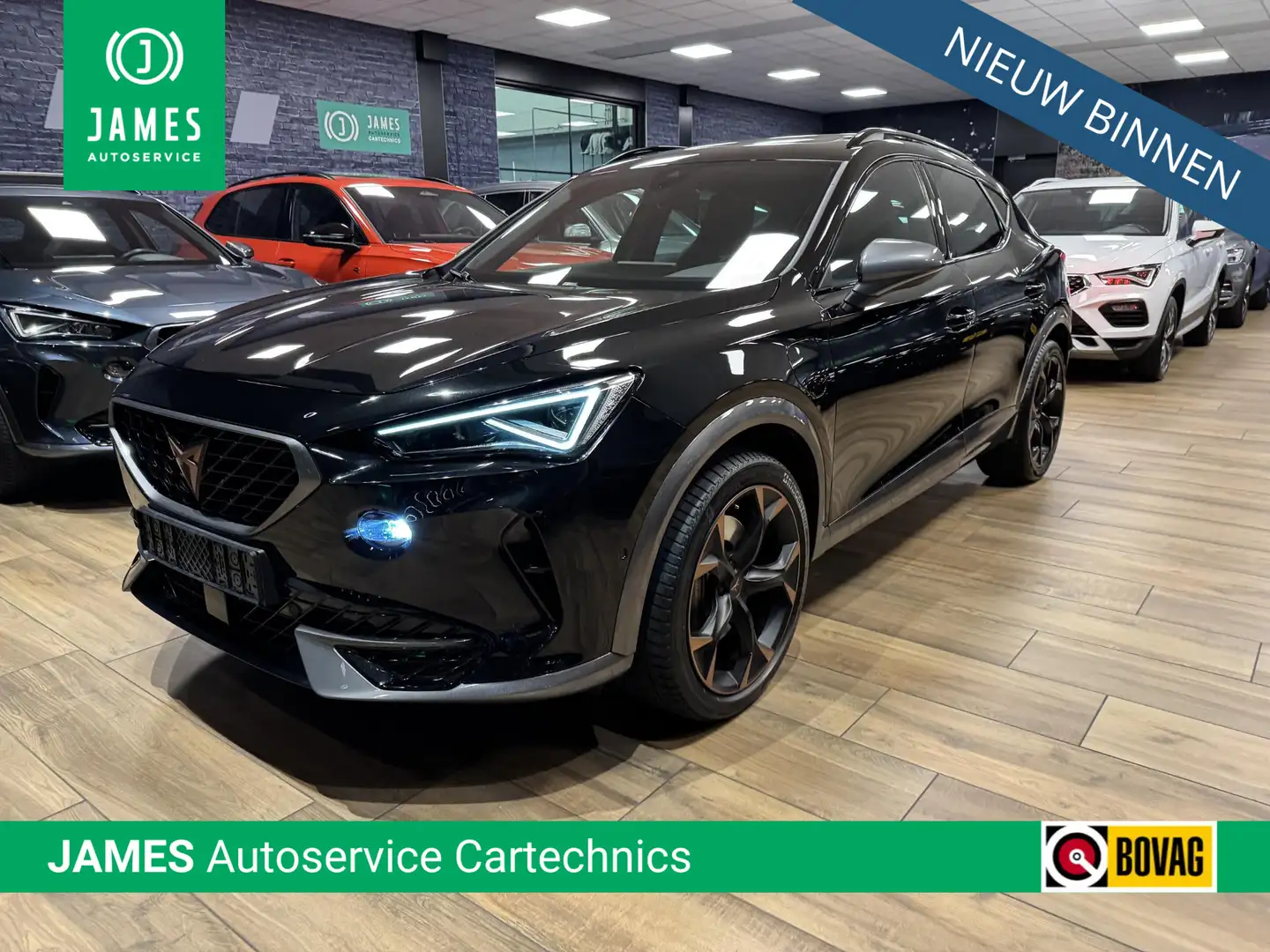 CUPRA Formentor 1.4 e-Hybrid VZ Copper Edition |ACC|Pano|Apple|Mem Noir - 1