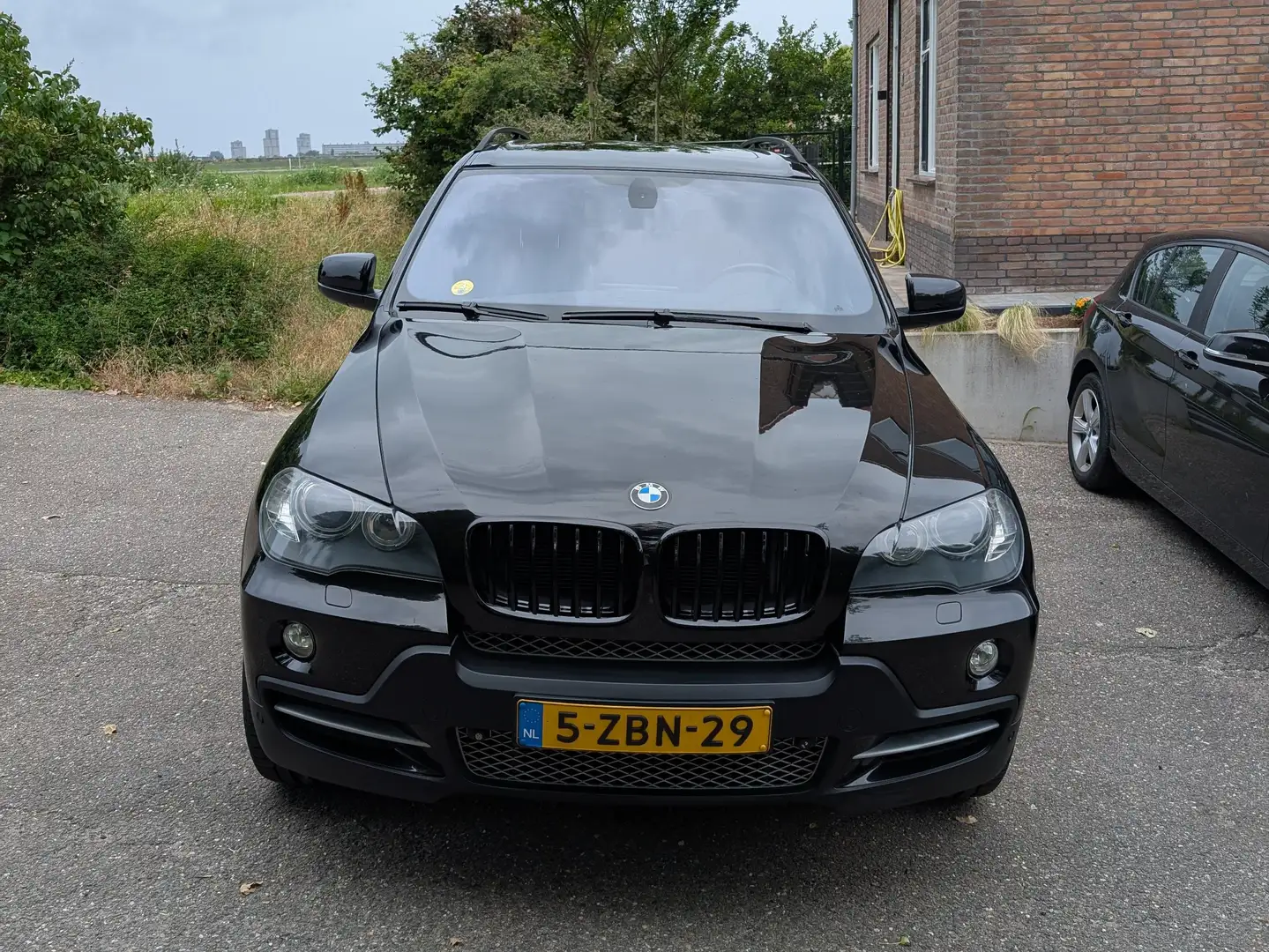 BMW X5 Overig xDrive48i High Exec. Zwart - 2