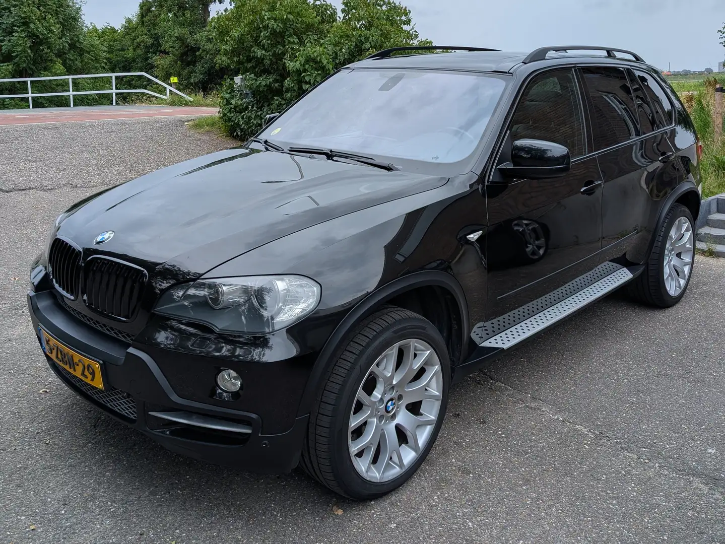 BMW X5 Overig xDrive48i High Exec. Zwart - 1