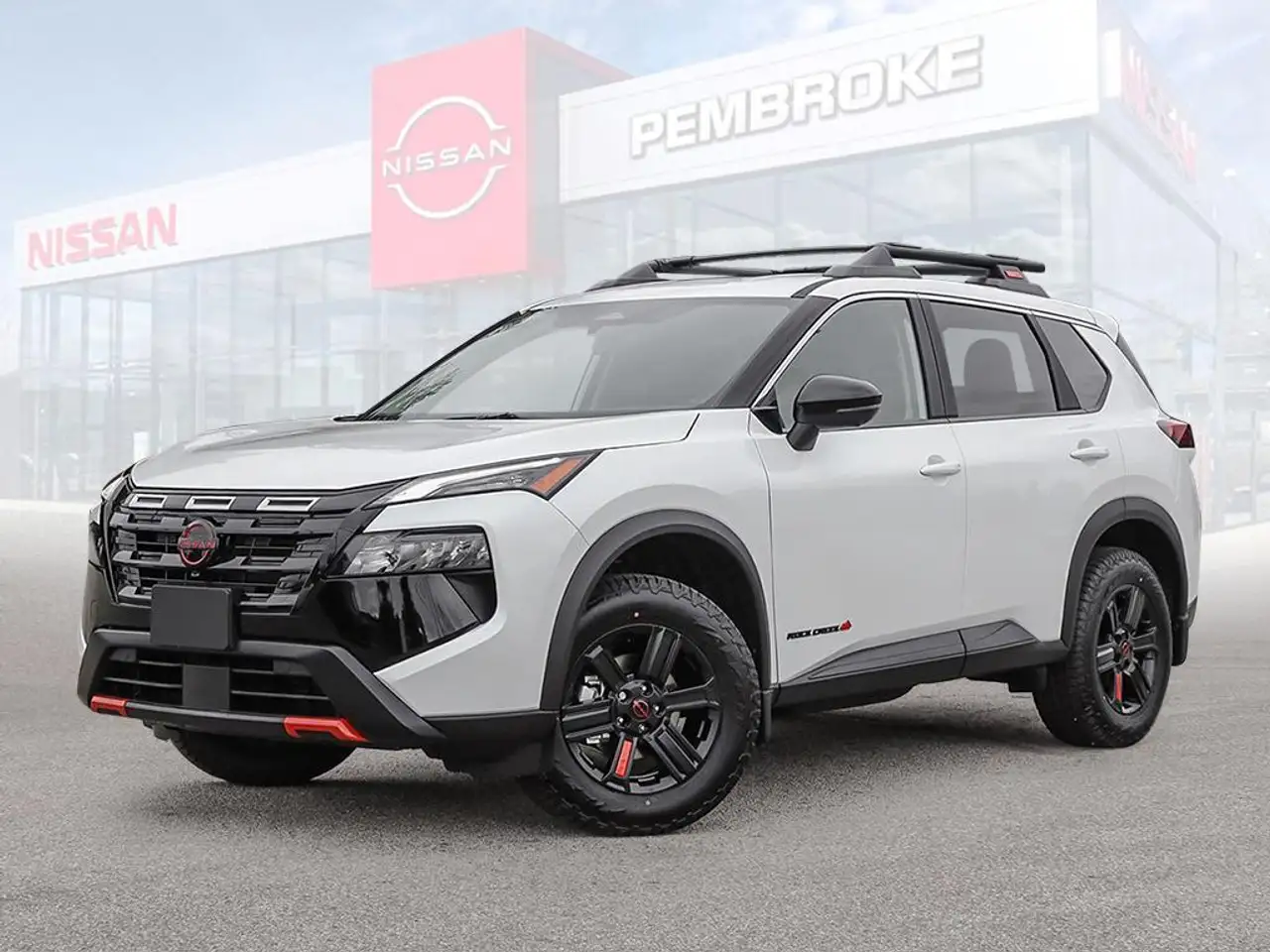 2026 Nissan Rogue