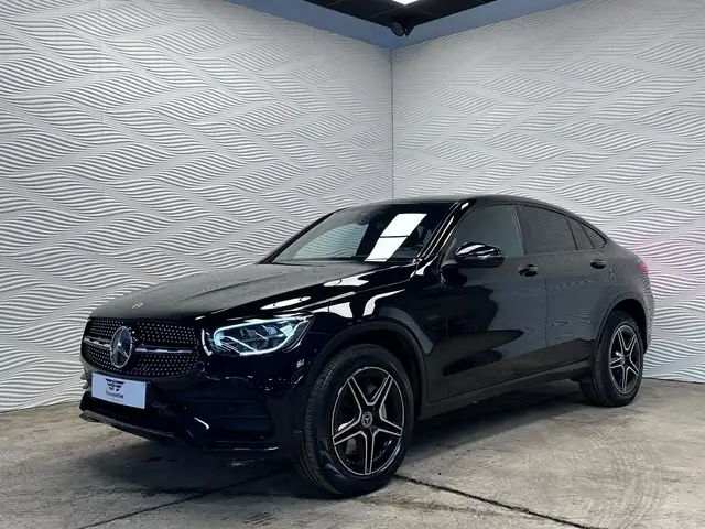 Mercedes-Benz GLC 300 de*4MATIC*AMG*NIGHT*COUPE*DAB*